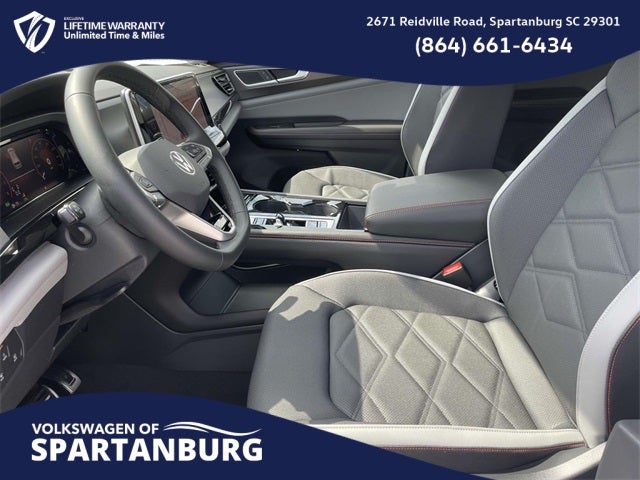 2026 Volkswagen Atlas 2.0T Peak Edition