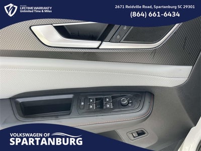 2026 Volkswagen Atlas 2.0T Peak Edition