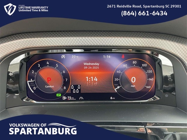 2026 Volkswagen Atlas 2.0T Peak Edition