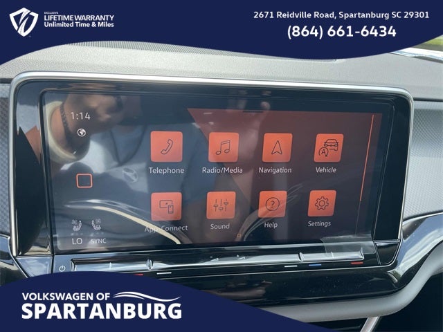 2026 Volkswagen Atlas 2.0T Peak Edition