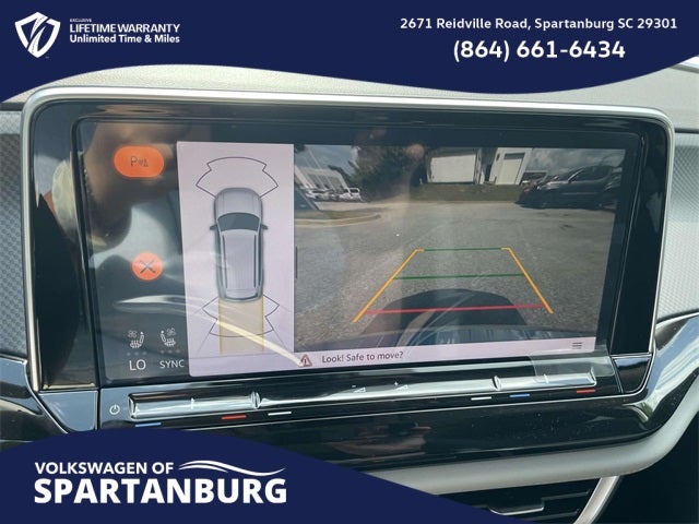 2026 Volkswagen Atlas 2.0T Peak Edition