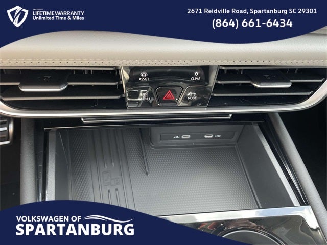 2026 Volkswagen Atlas 2.0T Peak Edition