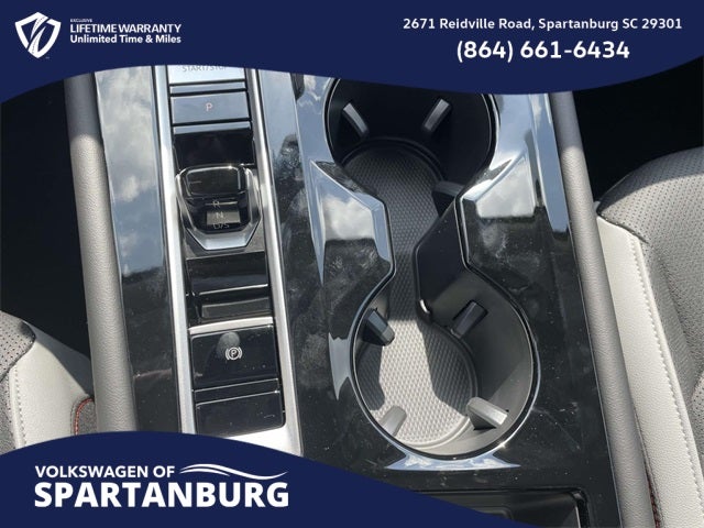 2026 Volkswagen Atlas 2.0T Peak Edition