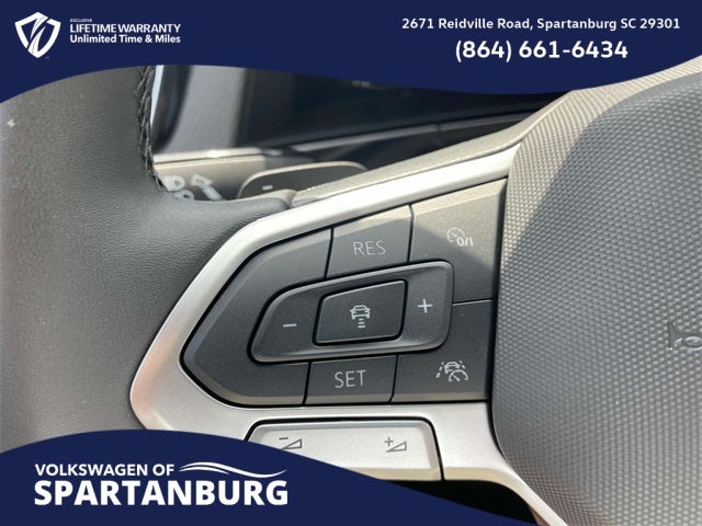 2026 Volkswagen Atlas 2.0T Peak Edition