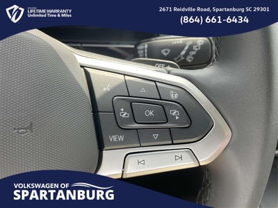 2026 Volkswagen Atlas 2.0T Peak Edition