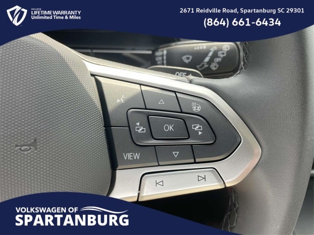 2026 Volkswagen Atlas 2.0T Peak Edition