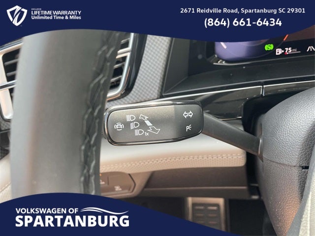 2026 Volkswagen Atlas 2.0T Peak Edition