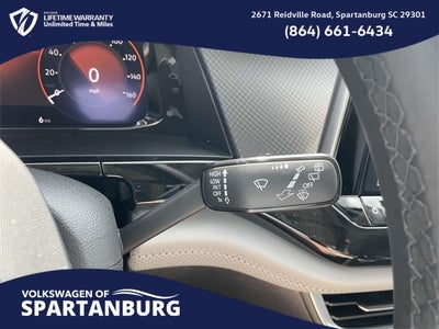 2026 Volkswagen Atlas 2.0T Peak Edition