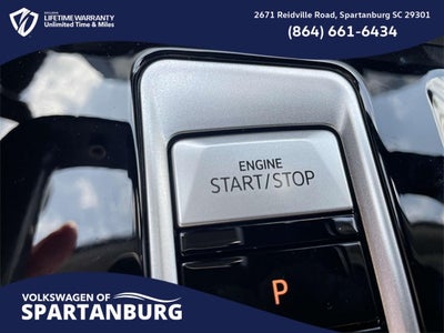 2026 Volkswagen Atlas 2.0T Peak Edition