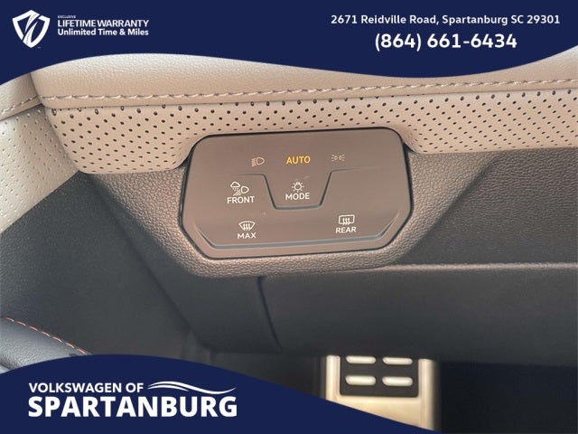 2026 Volkswagen Atlas 2.0T Peak Edition