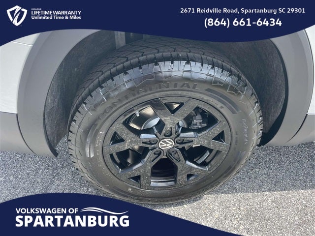 2026 Volkswagen Atlas 2.0T Peak Edition