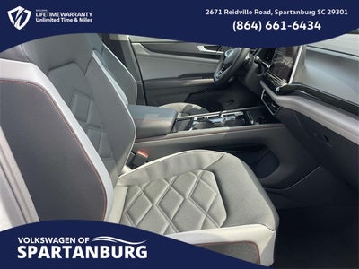 2026 Volkswagen Atlas 2.0T Peak Edition