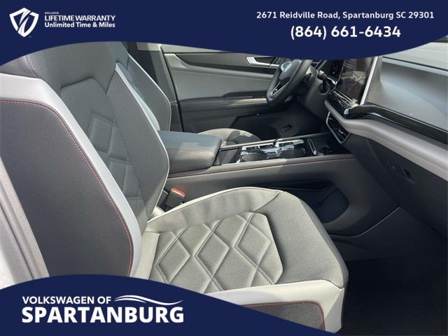 2026 Volkswagen Atlas 2.0T Peak Edition