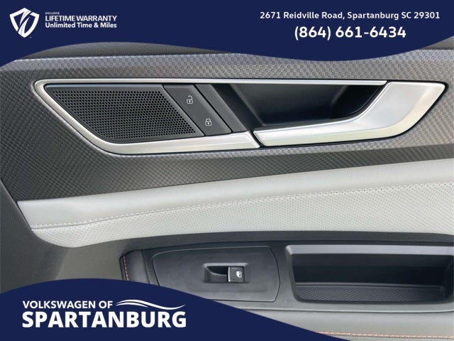 2026 Volkswagen Atlas 2.0T Peak Edition