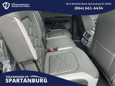 2026 Volkswagen Atlas 2.0T Peak Edition