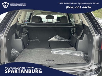 2026 Volkswagen Atlas 2.0T Peak Edition