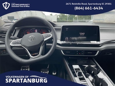 2026 Volkswagen Atlas 2.0T Peak Edition