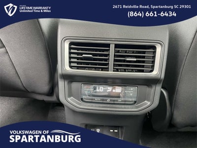 2026 Volkswagen Atlas 2.0T Peak Edition