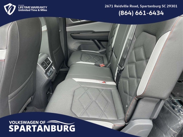 2026 Volkswagen Atlas 2.0T Peak Edition