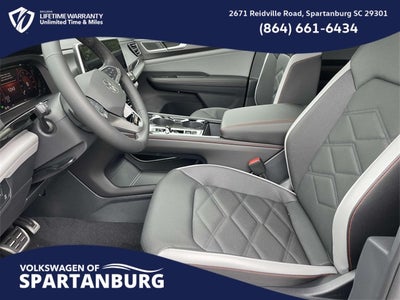 2026 Volkswagen Atlas 2.0T Peak Edition