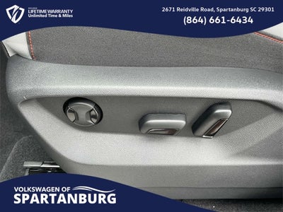 2026 Volkswagen Atlas 2.0T Peak Edition