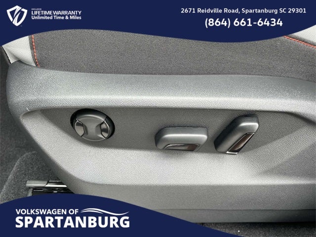 2026 Volkswagen Atlas 2.0T Peak Edition