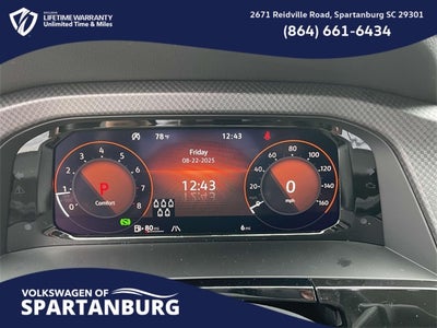 2026 Volkswagen Atlas 2.0T Peak Edition