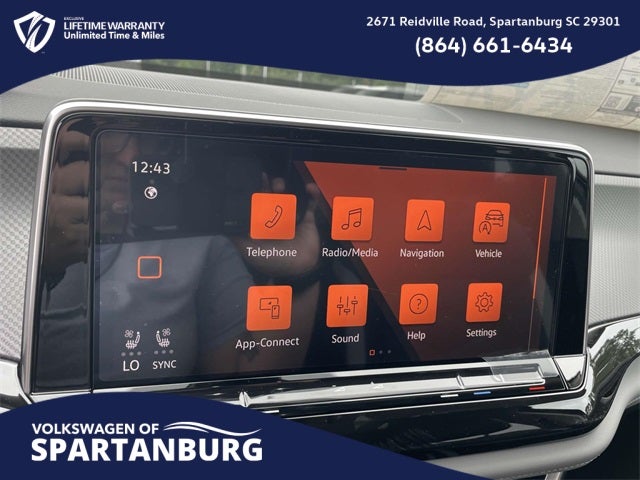 2026 Volkswagen Atlas 2.0T Peak Edition