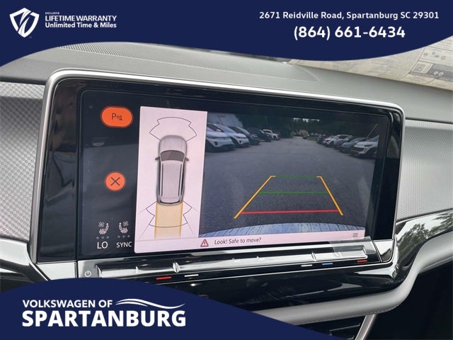 2026 Volkswagen Atlas 2.0T Peak Edition