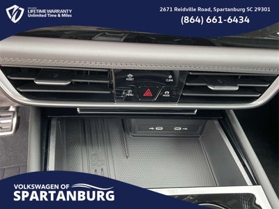 2026 Volkswagen Atlas 2.0T Peak Edition