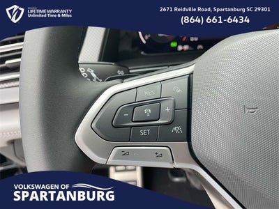 2026 Volkswagen Atlas 2.0T Peak Edition