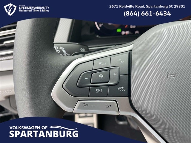 2026 Volkswagen Atlas 2.0T Peak Edition