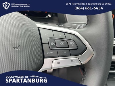 2026 Volkswagen Atlas 2.0T Peak Edition