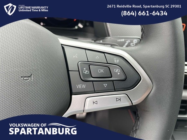 2026 Volkswagen Atlas 2.0T Peak Edition