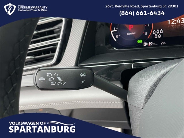 2026 Volkswagen Atlas 2.0T Peak Edition