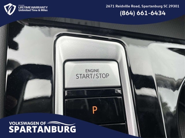 2026 Volkswagen Atlas 2.0T Peak Edition