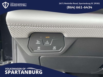 2026 Volkswagen Atlas 2.0T Peak Edition