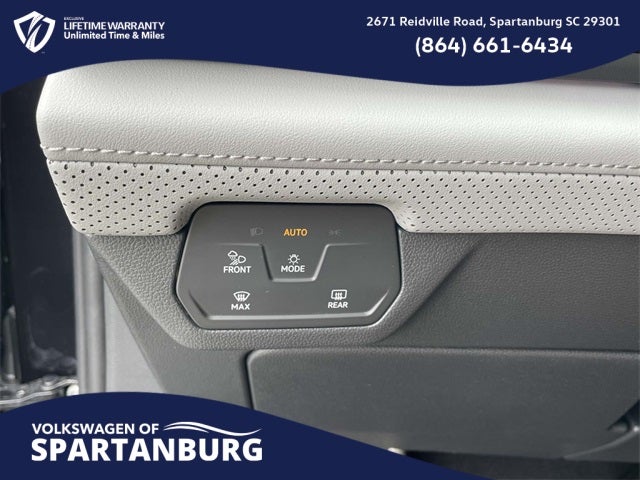 2026 Volkswagen Atlas 2.0T Peak Edition