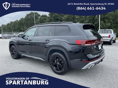 2026 Volkswagen Atlas 2.0T Peak Edition