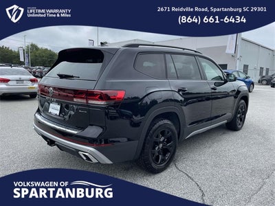 2026 Volkswagen Atlas 2.0T Peak Edition