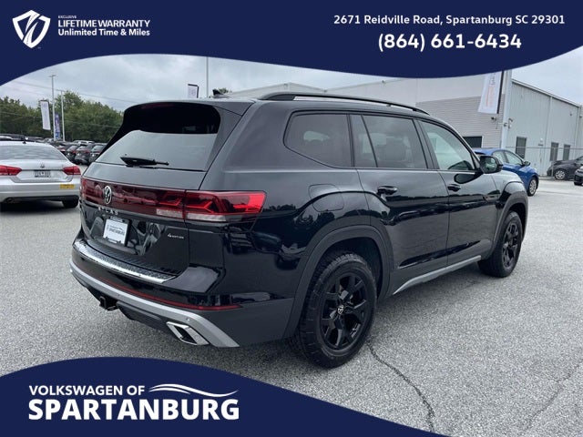 2026 Volkswagen Atlas 2.0T Peak Edition