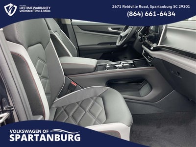 2026 Volkswagen Atlas 2.0T Peak Edition