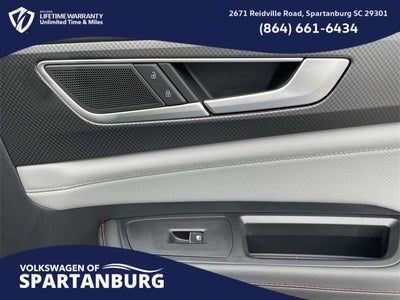 2026 Volkswagen Atlas 2.0T Peak Edition