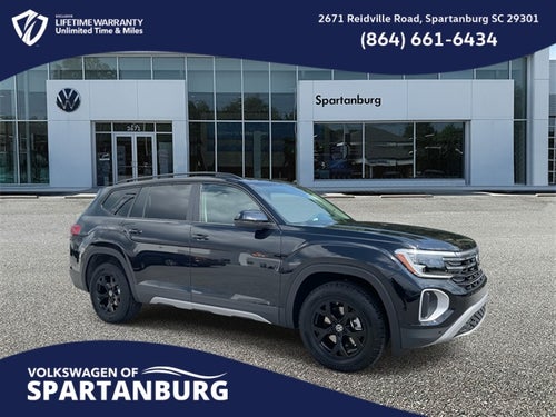 2026 Volkswagen Atlas 2.0T Peak Edition