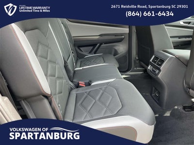 2026 Volkswagen Atlas 2.0T Peak Edition