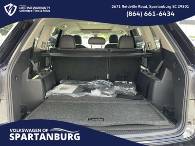 2026 Volkswagen Atlas 2.0T Peak Edition