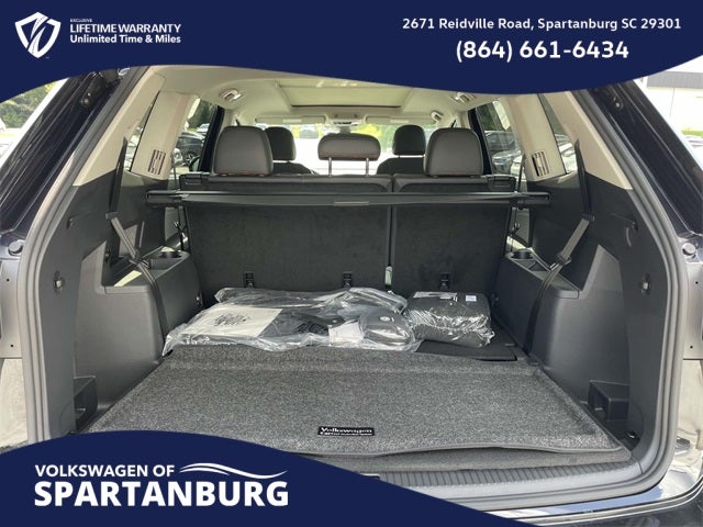 2026 Volkswagen Atlas 2.0T Peak Edition