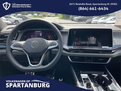 2026 Volkswagen Atlas 2.0T Peak Edition