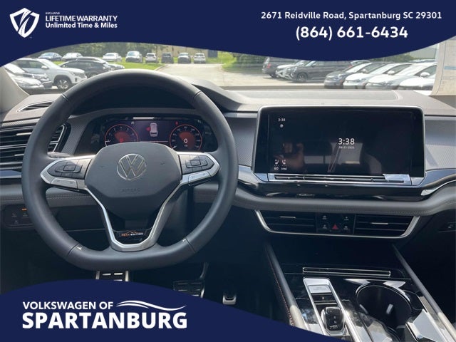 2026 Volkswagen Atlas 2.0T Peak Edition