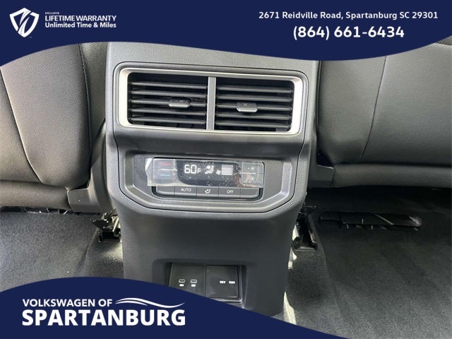 2026 Volkswagen Atlas 2.0T Peak Edition